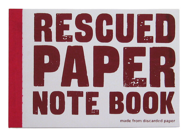 Papier-Retter-Notizbuch - Sukie