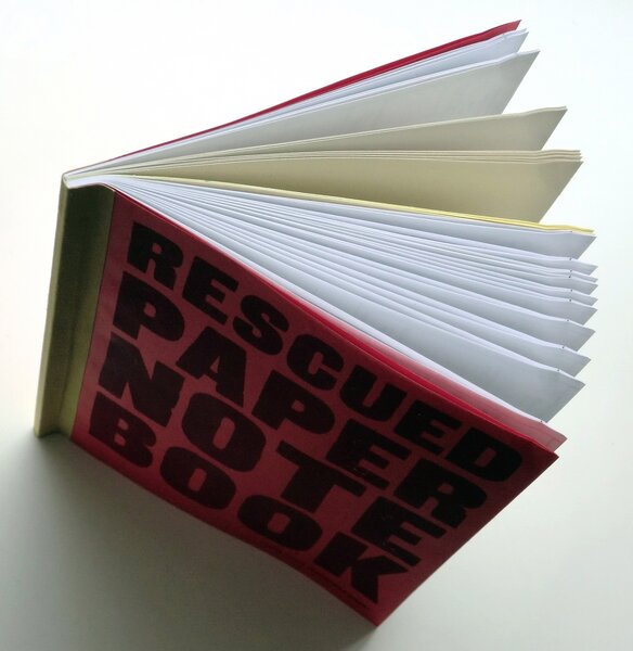 Papier-Retter-Notizbuch - Sukie