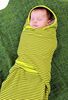 Womby Wrap mit Kapuze, Standardfutter - Casafeli