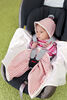 Womby Wrap mit Kapuze, Standardfutter - Casafeli