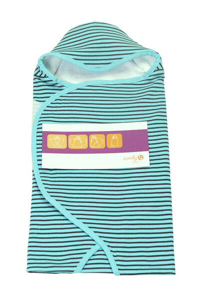 Womby Wrap mit Kapuze, Standardfutter - Casafeli