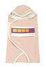 Womby Wrap mit Kapuze, Standardfutter - Casafeli