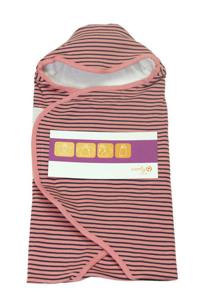 Womby Wrap mit Kapuze, Standardfutter - Casafeli