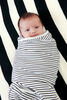 Womby Wrap ohne Kapuze, Standardfutter - Casafeli