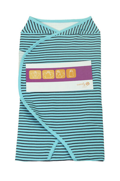 Womby Wrap ohne Kapuze, Standardfutter - Casafeli