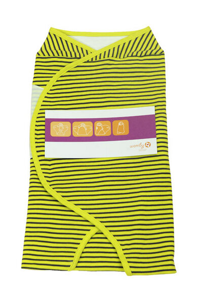 Womby Wrap ohne Kapuze, Standardfutter - Casafeli