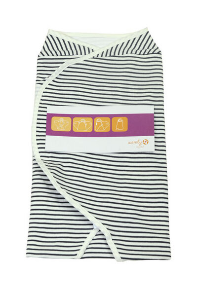 Womby Wrap ohne Kapuze, Standardfutter - Casafeli