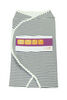 Womby Wrap ohne Kapuze, Standardfutter - Casafeli
