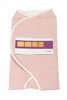 Womby Wrap ohne Kapuze, Standardfutter - Casafeli