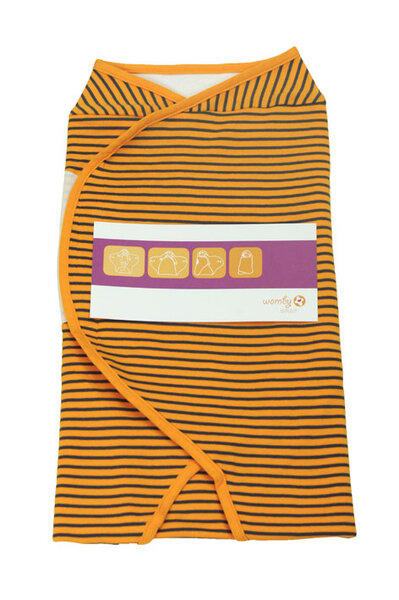 Womby Wrap ohne Kapuze, Standardfutter - Casafeli