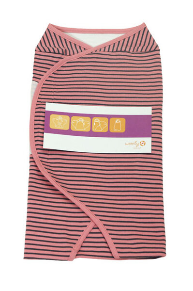 Womby Wrap ohne Kapuze, Standardfutter - Casafeli