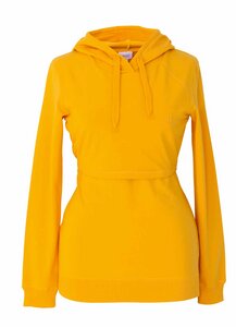 Kapuzen Sweater B-Warmer, Farbe: sonnengelb - Boob