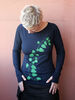 Longsleeve 'Persicaria'  - Hirschkind