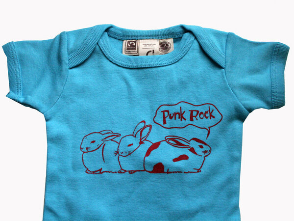 Baby-Body 'Punk-Rock' - Hirschkind