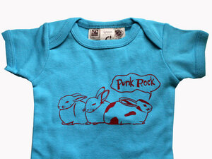 Baby-Body 'Punk-Rock' - Hirschkind