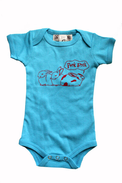 Baby-Body 'Punk-Rock' - Hirschkind