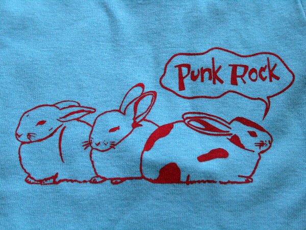 Baby-Body 'Punk-Rock' - Hirschkind