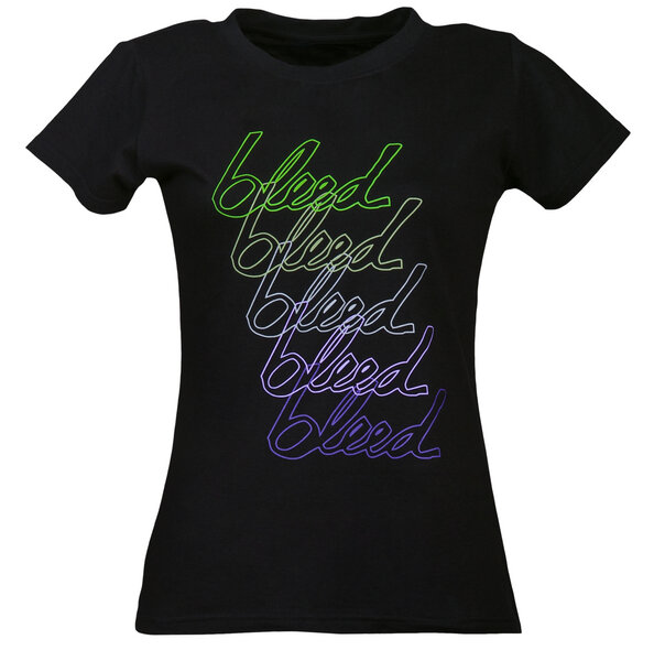 bleed salad purple - bleed