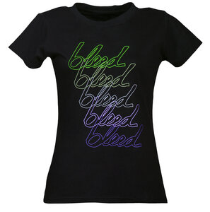 bleed salad purple - bleed