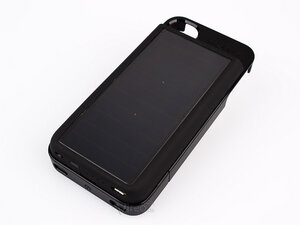 Schutzhülle mit Lithium-Ionen Akku-Pack für iPhone 4 /4S - Soulra 