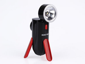 Turbodyne Road Torq - Taschenlampe und Notfall-Leuchte mit Dreibein - Soulra 