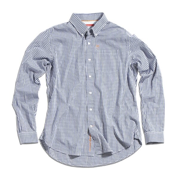 Poplin Woven Shirt - KnowledgeCotton Apparel