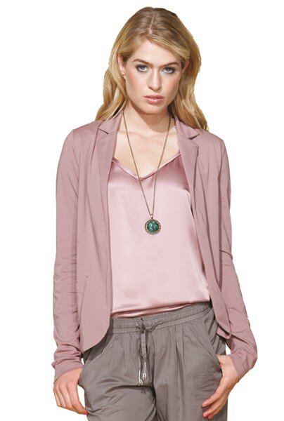 Easy Blazer 'twilight mauve' - Mandala