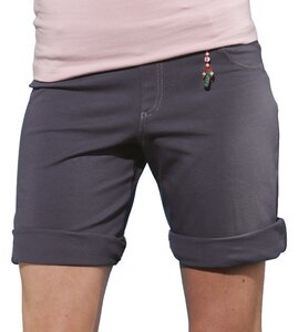 Jeans Shorts - Mandala