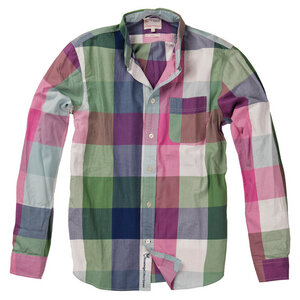 Twill Shirt - KnowledgeCotton Apparel