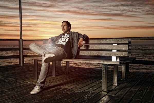 'I CAN DANCE MY NAME' T-Shirt schwarz - bleed