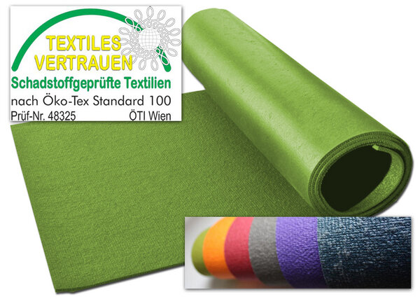 Hochwertige Yogamatte - Active Yoga