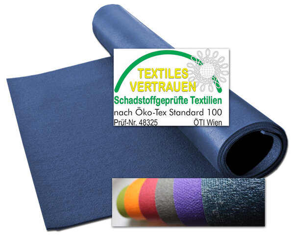 Hochwertige Yogamatte - Active Yoga