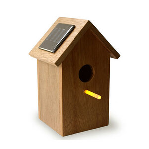 Solarvogelhaus - Oooms