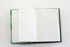 Adressbuch ,Rosen'  - Buchbinderei Rost