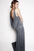 MAXI DRESS BACKLESS - Hati-Hati