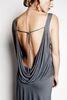 MAXI DRESS BACKLESS - Hati-Hati