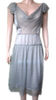 Seidenkleid Violett aus Peace-Silk - Ivana Basilotta