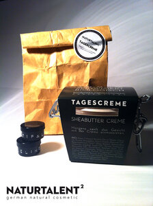 NT² Tagescreme + Tester Kombi - NATURTALENT²