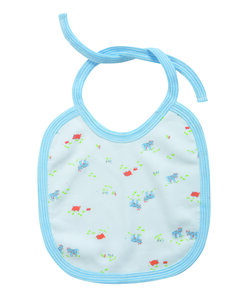 Bindelätzchen Tiere - biobaby
