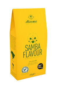 Samba Flavour Espresso, 250g - Moema