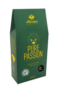 Pure Passion Espresso, 250g - Moema