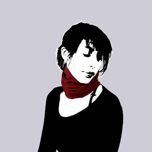 viola Schal - junebug