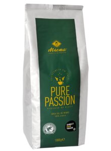 Pure Passion Espresso, 1kg - Moema