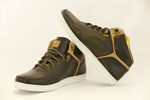High Seed Schuhe - ekn footwear