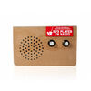Cardboard - Radio aus Karton - Suck UK