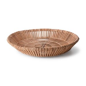 flache Schale(L) - Fair Trade Original