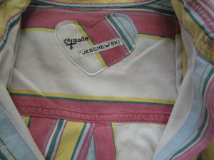 Overall Stripes - remade byJESCHEWSKI