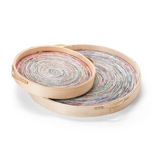 kleines Tablett - Fair Trade Original