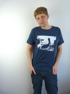 Pelikane T-Shirt Fair Trade - ilovemixtapes