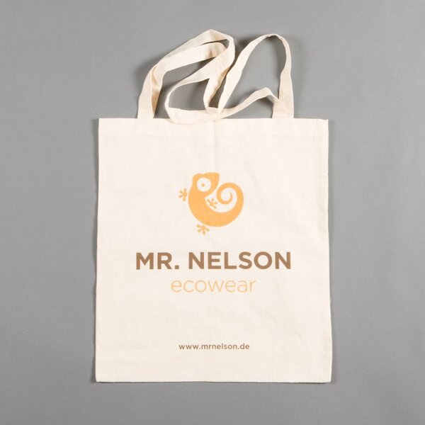 Einkaufstasche MR. NELSON - MR. NELSON ecowear